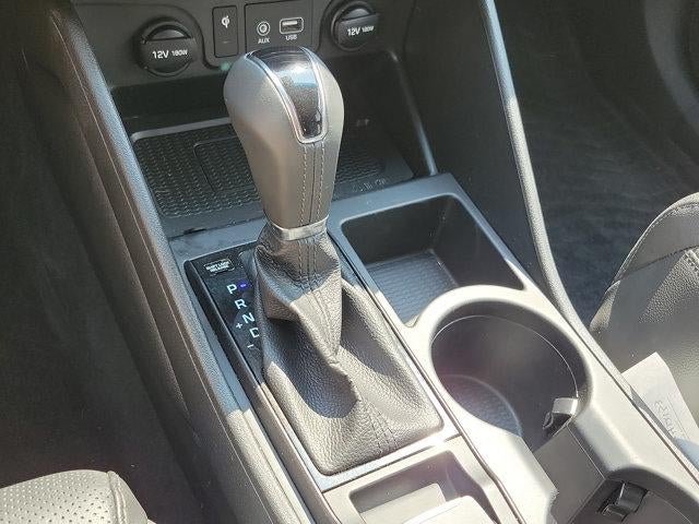 2021 Hyundai TUCSON Limited AWD