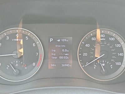 2021 Hyundai TUCSON Limited AWD