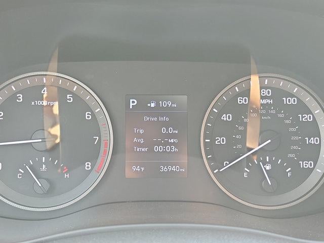 2021 Hyundai TUCSON Limited AWD