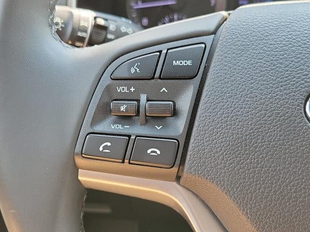 2021 Hyundai TUCSON Limited AWD