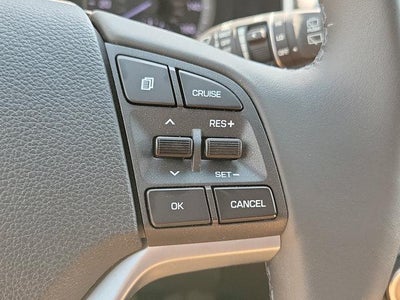2021 Hyundai TUCSON Limited AWD