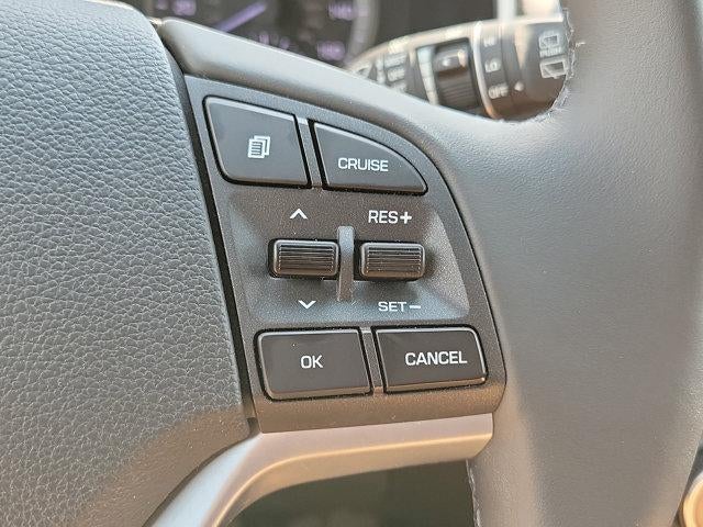 2021 Hyundai TUCSON Limited AWD