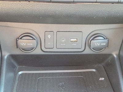 2021 Hyundai TUCSON Limited AWD