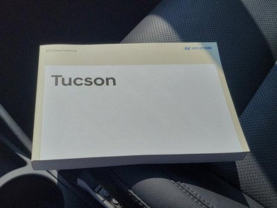 2021 Hyundai TUCSON Limited AWD