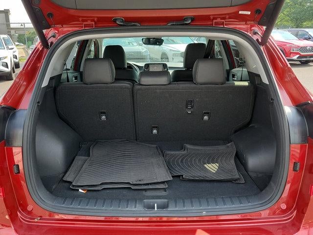 2021 Hyundai TUCSON Limited AWD