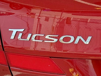 2021 Hyundai TUCSON Limited AWD
