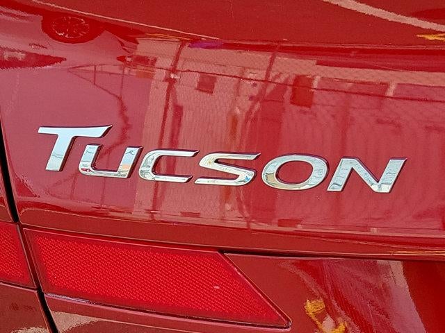 2021 Hyundai TUCSON Limited AWD