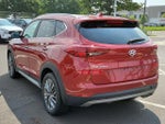 2021 Hyundai TUCSON Limited AWD