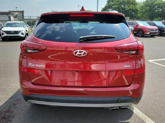 2021 Hyundai TUCSON Limited AWD