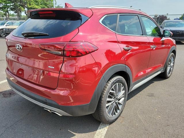 2021 Hyundai TUCSON Limited AWD