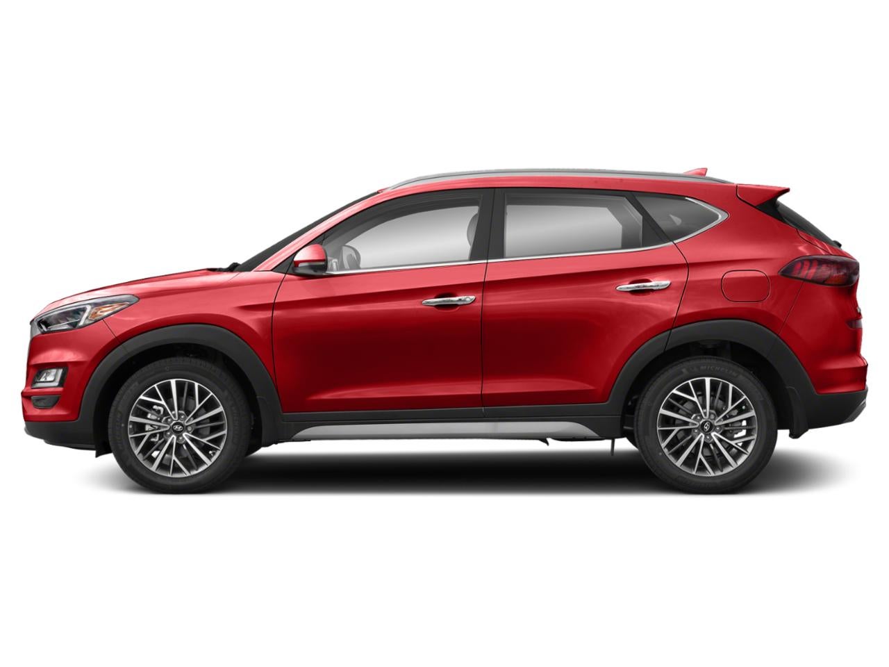 2021 Hyundai TUCSON Limited AWD