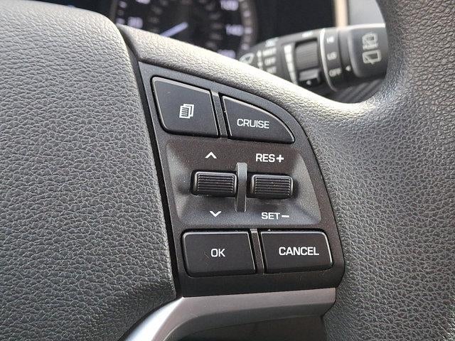 2019 Hyundai TUCSON SEL AWD