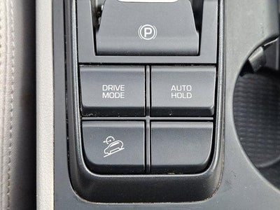 2019 Hyundai TUCSON SEL AWD