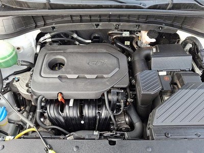 2019 Hyundai TUCSON SEL AWD