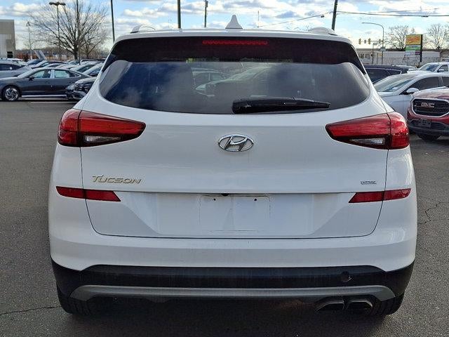 2019 Hyundai TUCSON SEL AWD