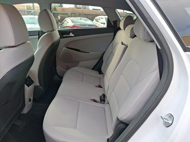 2019 Hyundai TUCSON SEL AWD