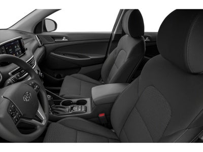 2019 Hyundai TUCSON SEL AWD