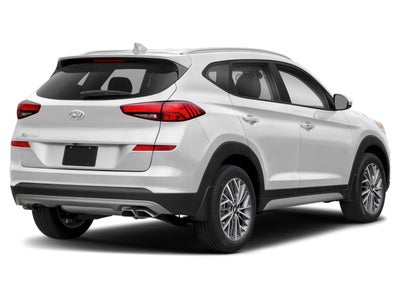2019 Hyundai TUCSON SEL AWD