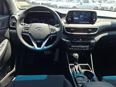 2019 Hyundai TUCSON Night AWD ULEV