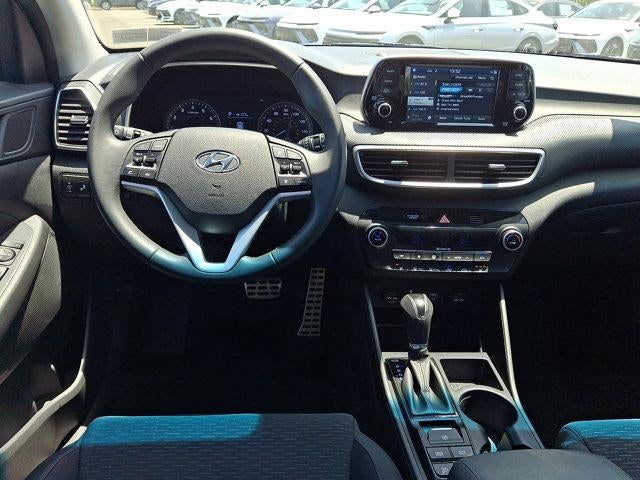 2019 Hyundai TUCSON Night AWD ULEV