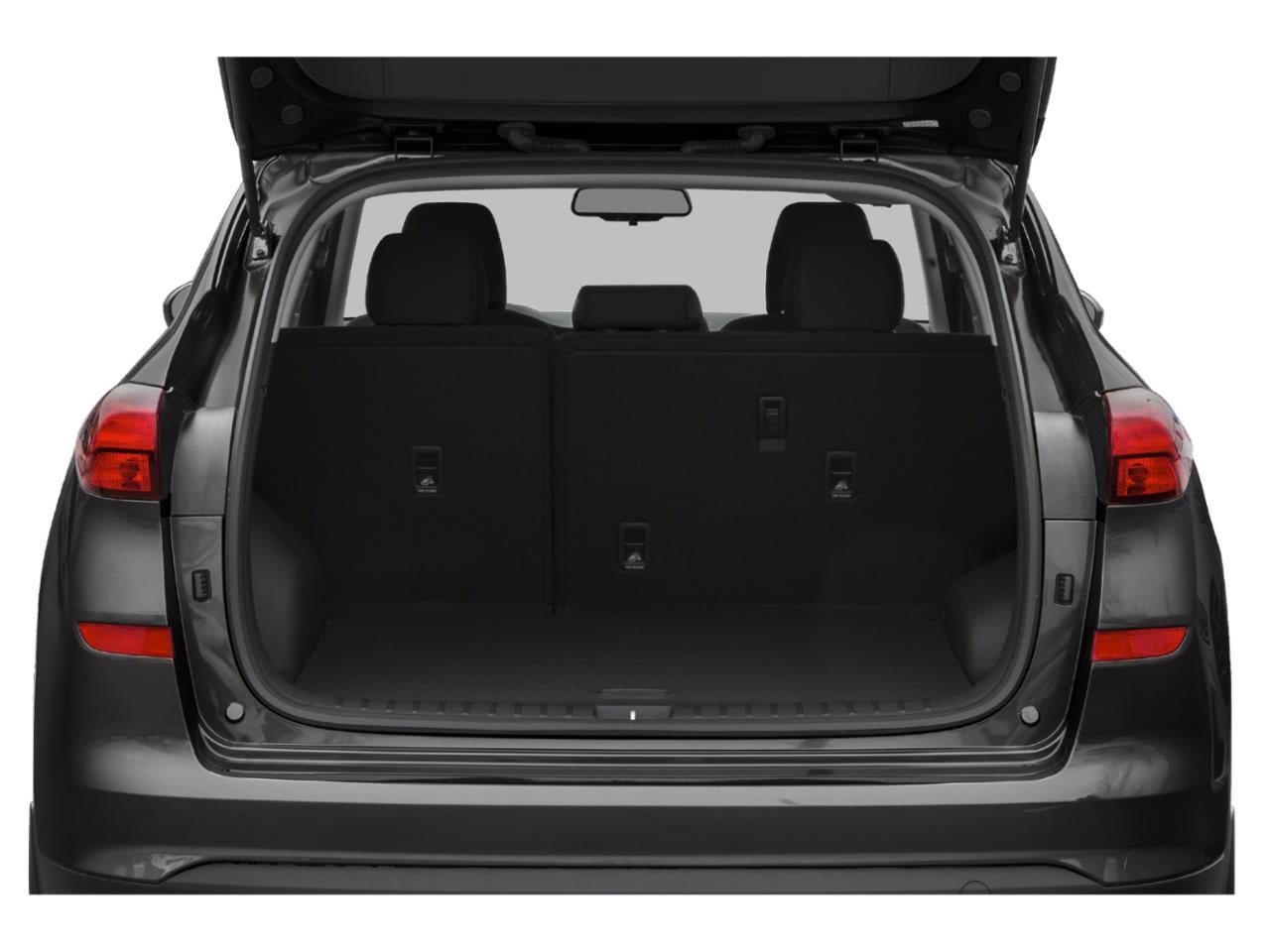 2019 Hyundai TUCSON SEL AWD