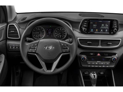 2019 Hyundai TUCSON SEL AWD