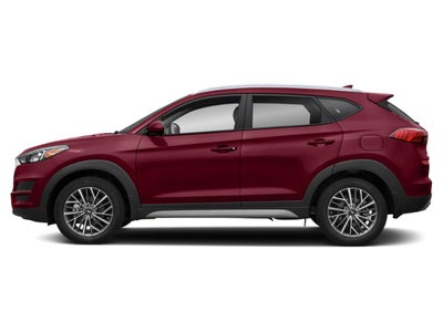 2019 Hyundai TUCSON SEL AWD