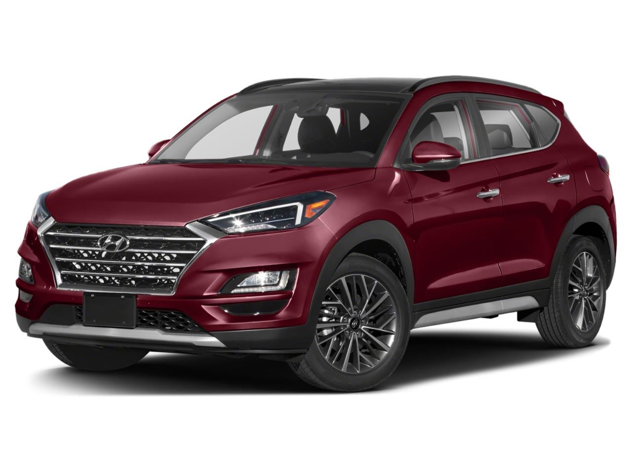 2020 Hyundai TUCSON Ultimate AWD