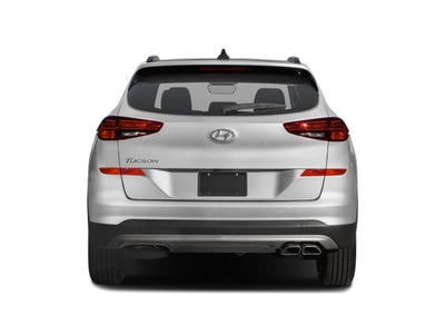 2020 Hyundai TUCSON Ultimate AWD