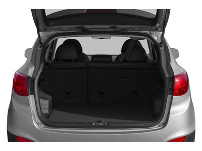 2015 Hyundai TUCSON FWD 4dr GLS