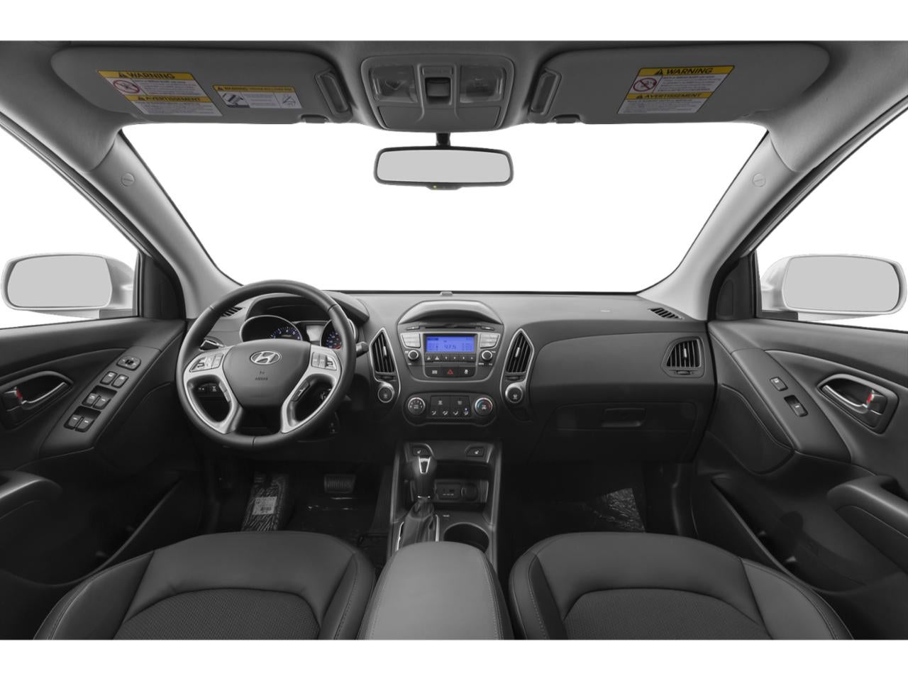 2015 Hyundai TUCSON FWD 4dr GLS