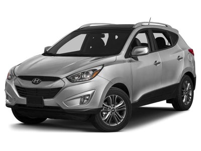 2015 Hyundai TUCSON FWD 4dr GLS