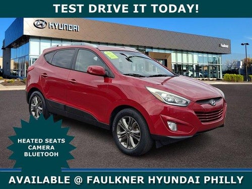 2014 Hyundai TUCSON FWD 4dr SE