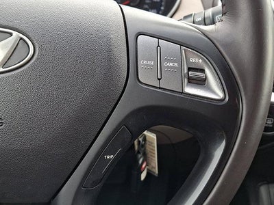 2014 Hyundai TUCSON FWD 4dr SE