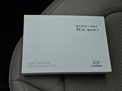 2014 Hyundai TUCSON FWD 4dr SE