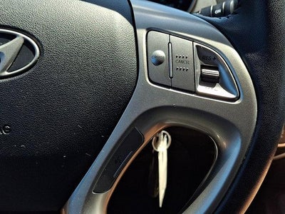 2013 Hyundai TUCSON AWD 4dr Auto GLS PZEV