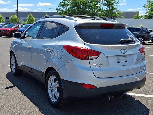 2013 Hyundai TUCSON AWD 4dr Auto GLS PZEV