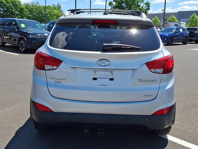 2013 Hyundai TUCSON AWD 4dr Auto GLS PZEV