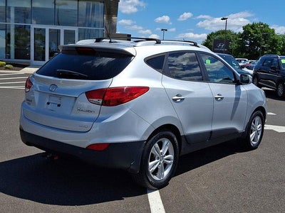 2013 Hyundai TUCSON AWD 4dr Auto GLS PZEV