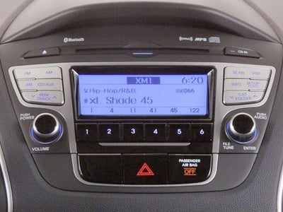 2013 Hyundai TUCSON AWD 4dr Auto GLS PZEV
