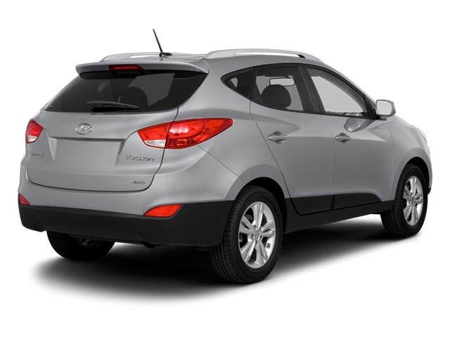 2013 Hyundai TUCSON AWD 4dr Auto GLS PZEV