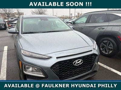 2021 Hyundai KONA SE Auto AWD