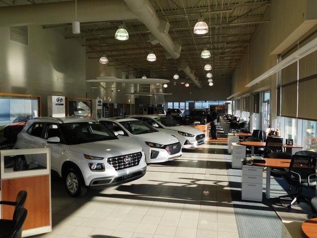 2021 Hyundai KONA SE Auto AWD