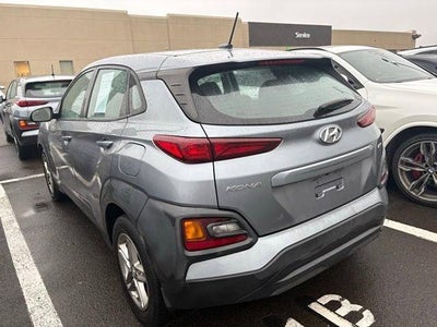 2021 Hyundai KONA SE Auto AWD