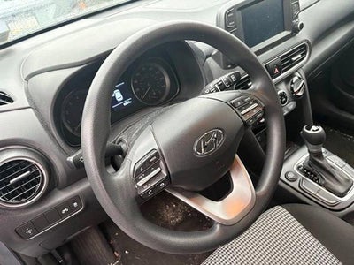 2021 Hyundai KONA SE Auto AWD