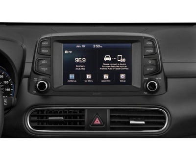 2021 Hyundai KONA SE Auto AWD