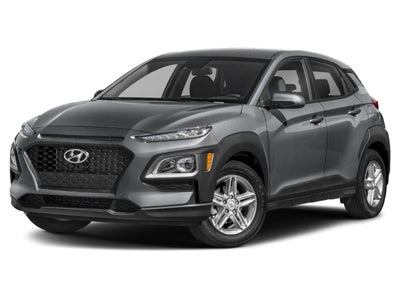 2021 Hyundai KONA SE Auto AWD