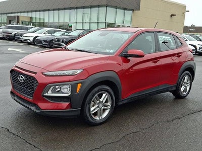 2019 Hyundai KONA SE Auto AWD
