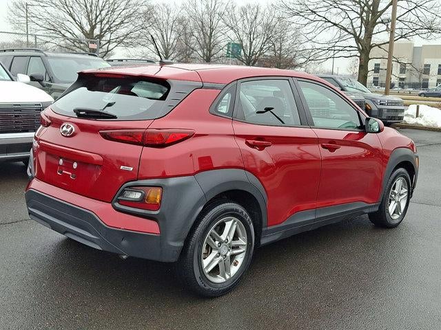 2019 Hyundai KONA SE Auto AWD