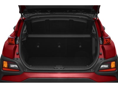 2019 Hyundai KONA SE Auto AWD